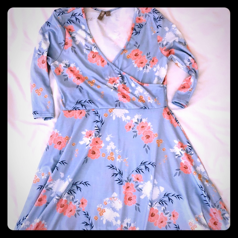 Pastel ASOS dress, NEVER worn.